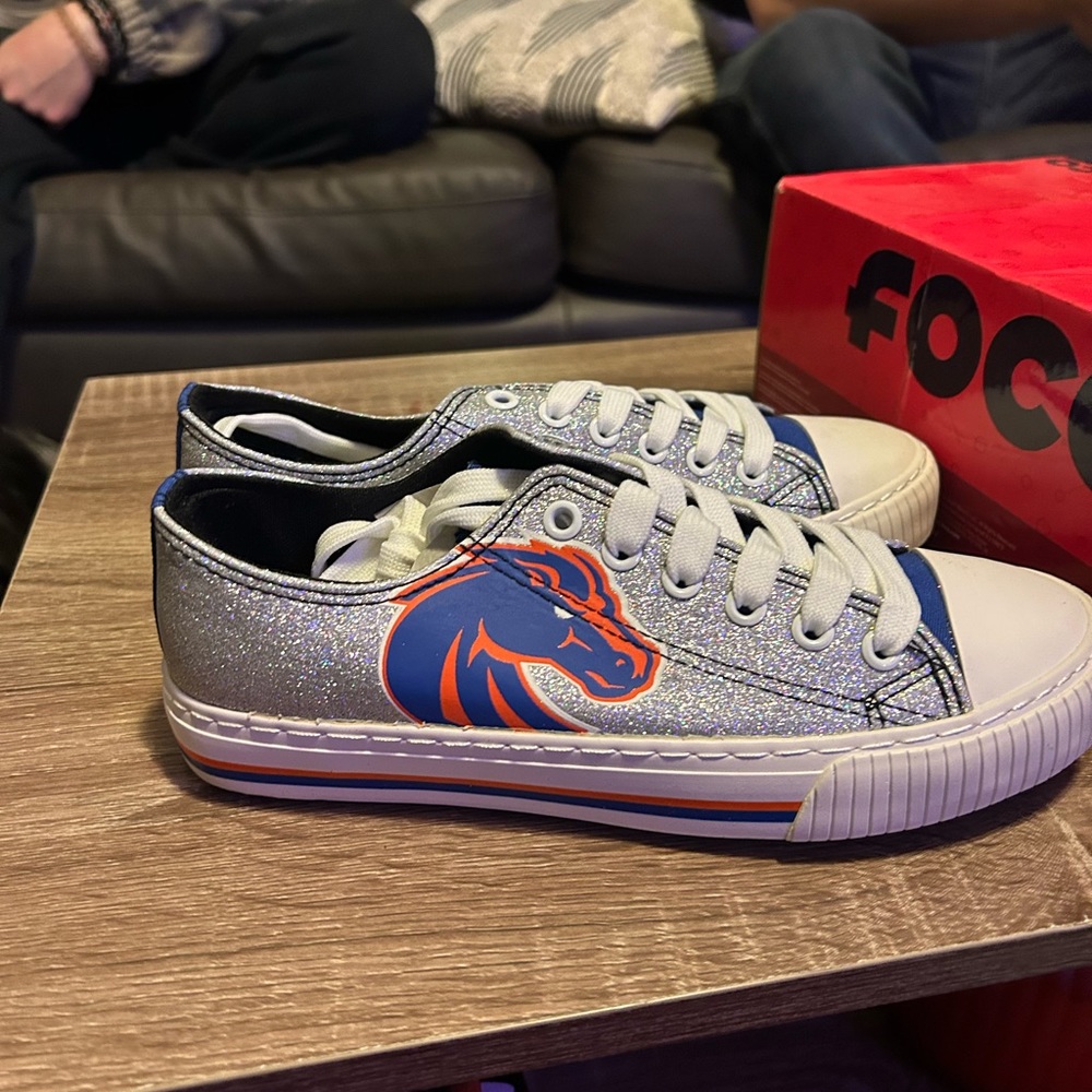 Boise State Women’s Shoes Size 7